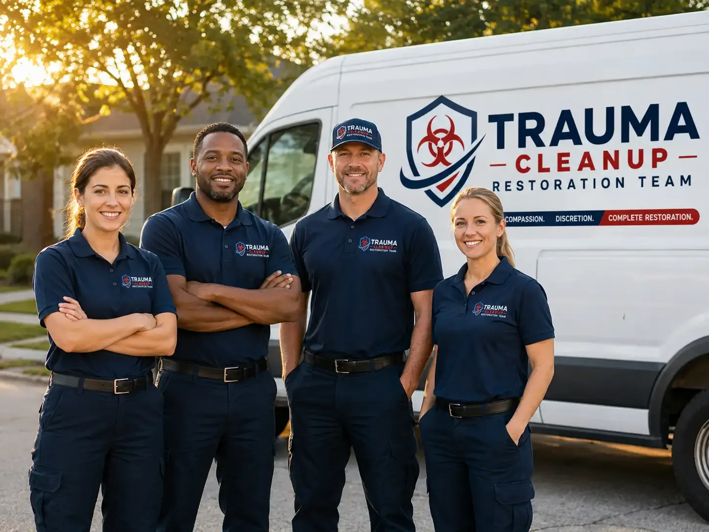 Trauma Cleanup company in Thida, AR