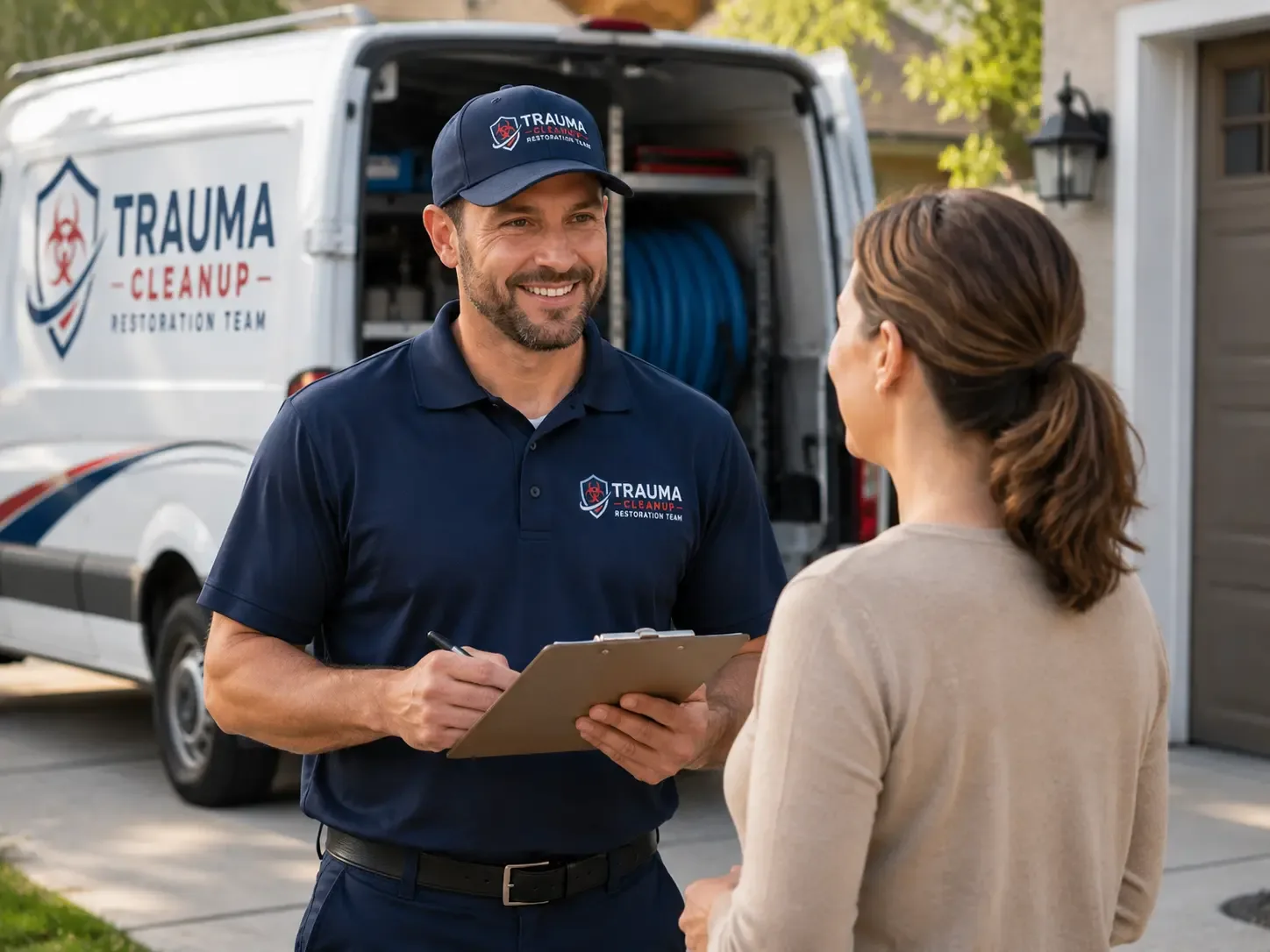 Trauma Cleanup Thida, AR FAQs